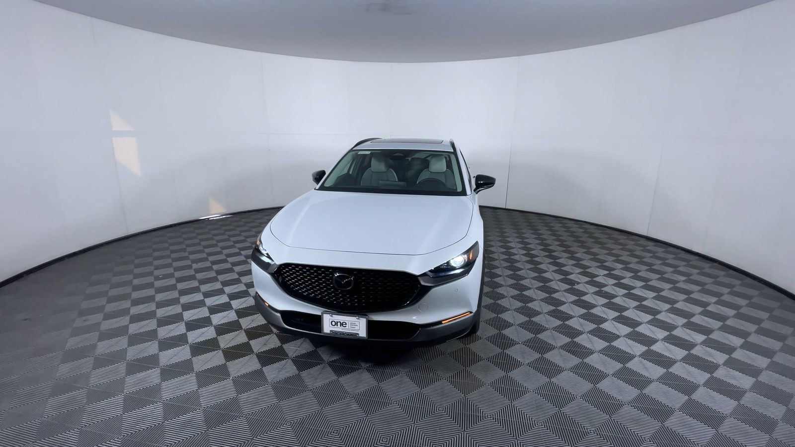 New 2026 Ceramic Metallic Mazda 2.5 S Aire Edition image 3