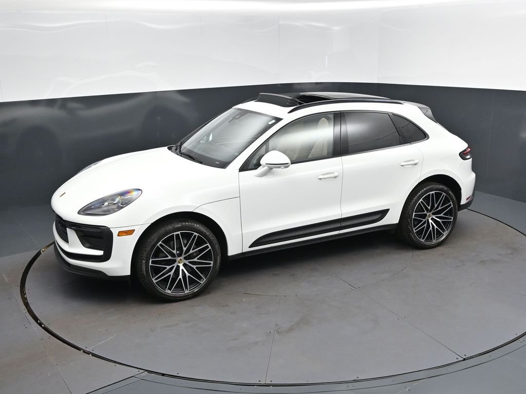Used 2024 White Porsche Base image 31