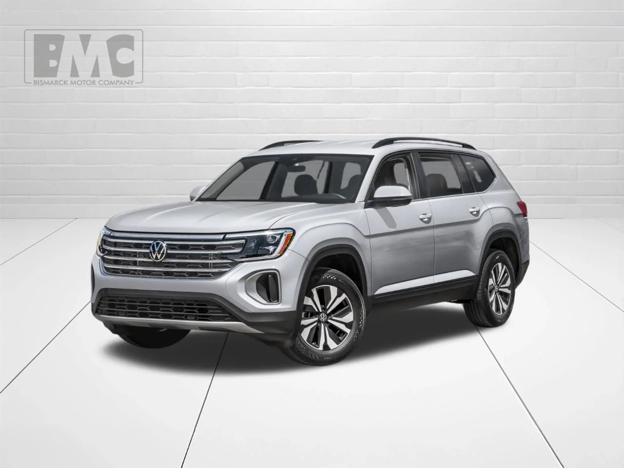 2026 Volkswagen Atlas 2.0T SE w/Tech 4MOTION's photo