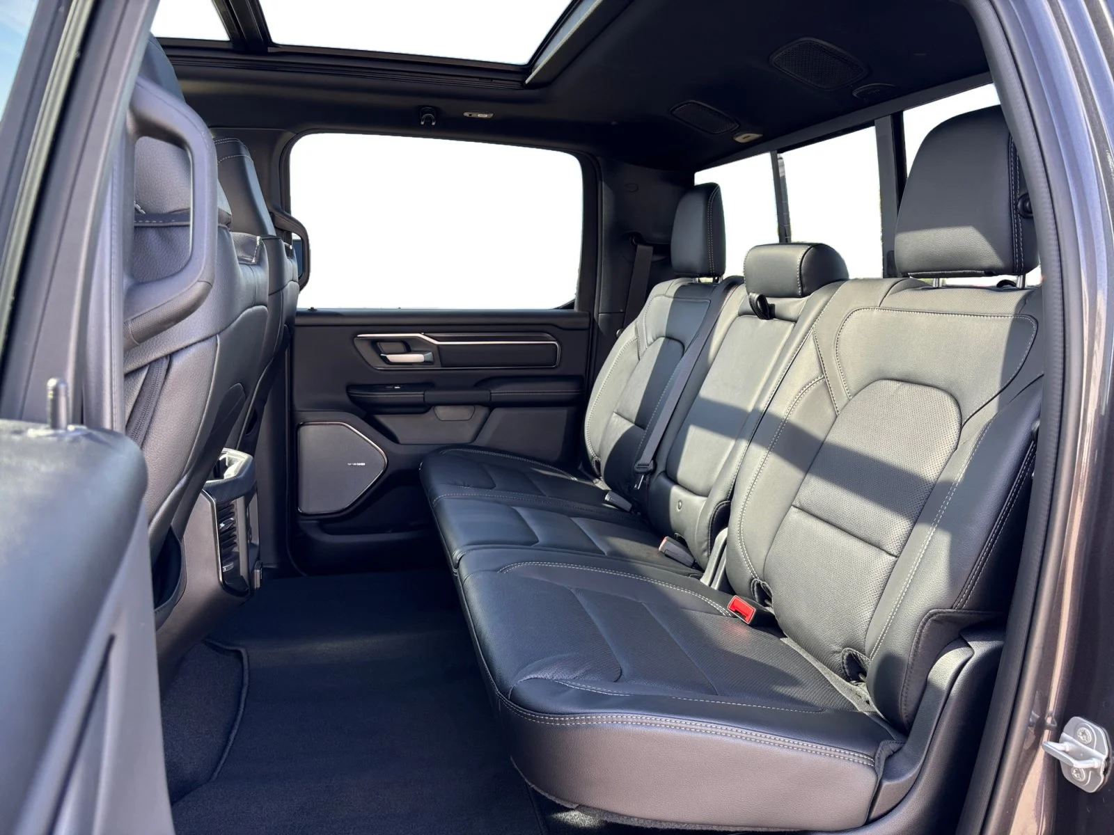 New 2027 Granite Crystal Metallic Ram Sport image 16