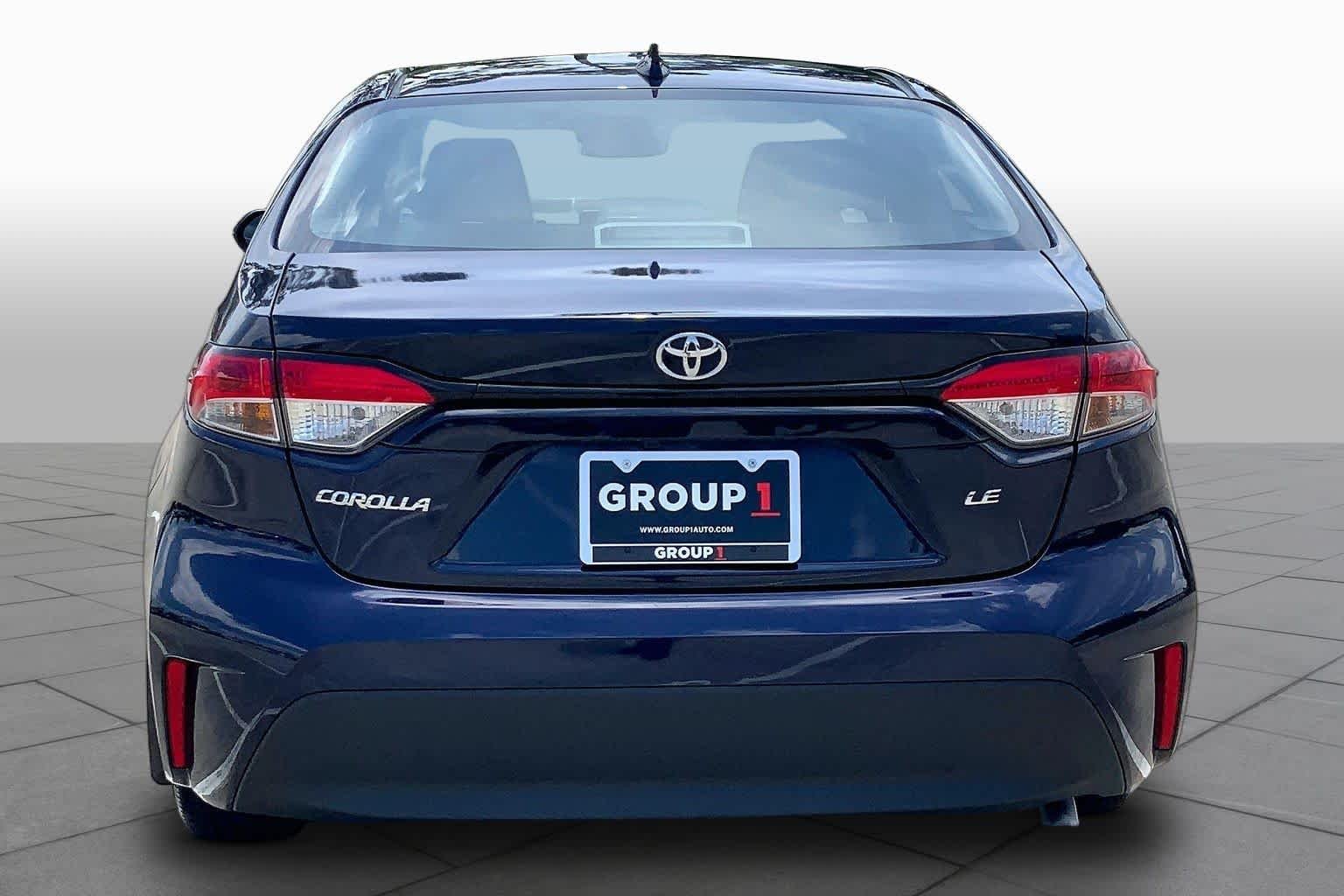 Used 2024 Blueprint Toyota LE image 6
