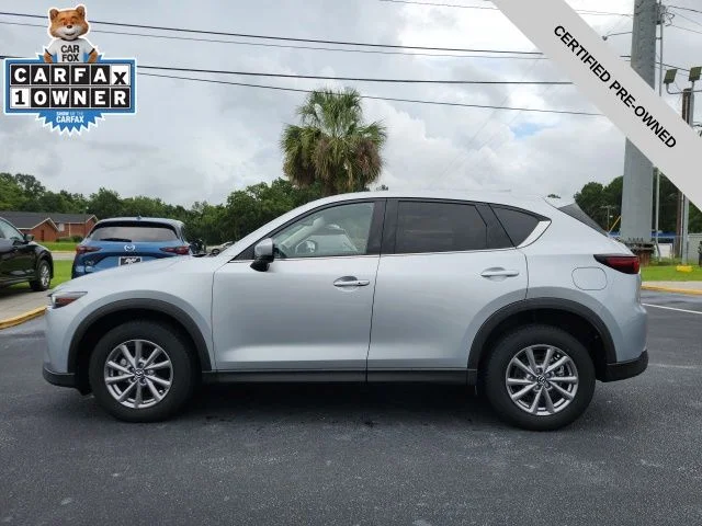 Used 2023 Silver Mazda 2.5 S Preferred Package image 10