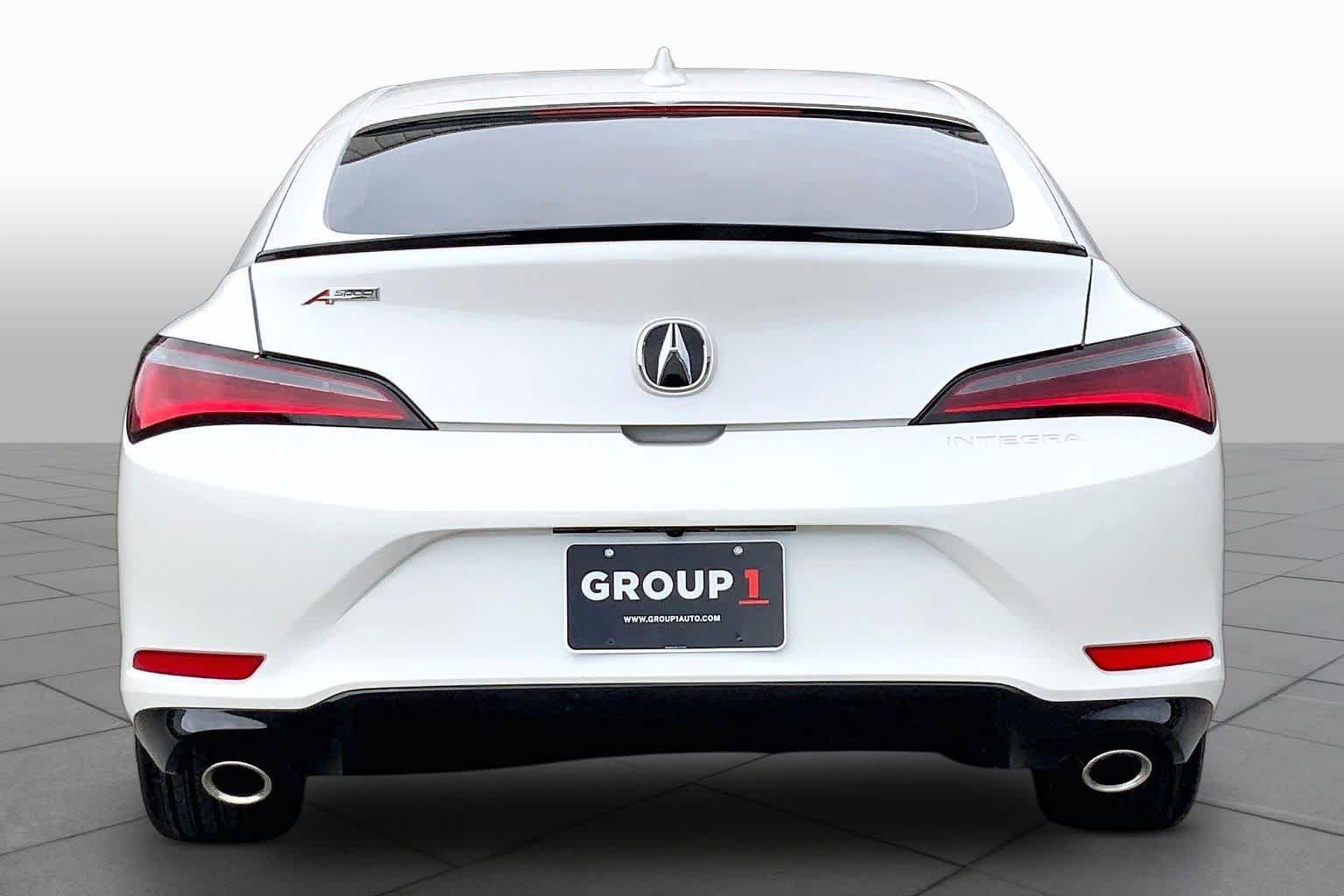 Certified Pre-Owned 2026 Acura Integra FWD A-Spec