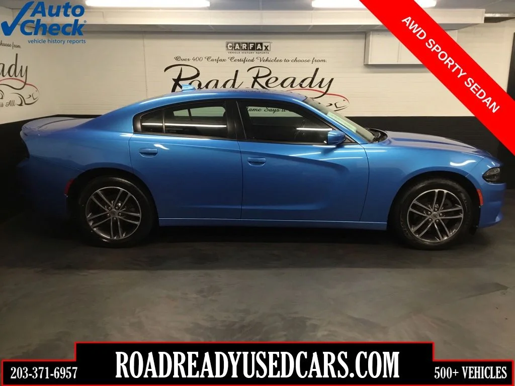 2019 Dodge Charger