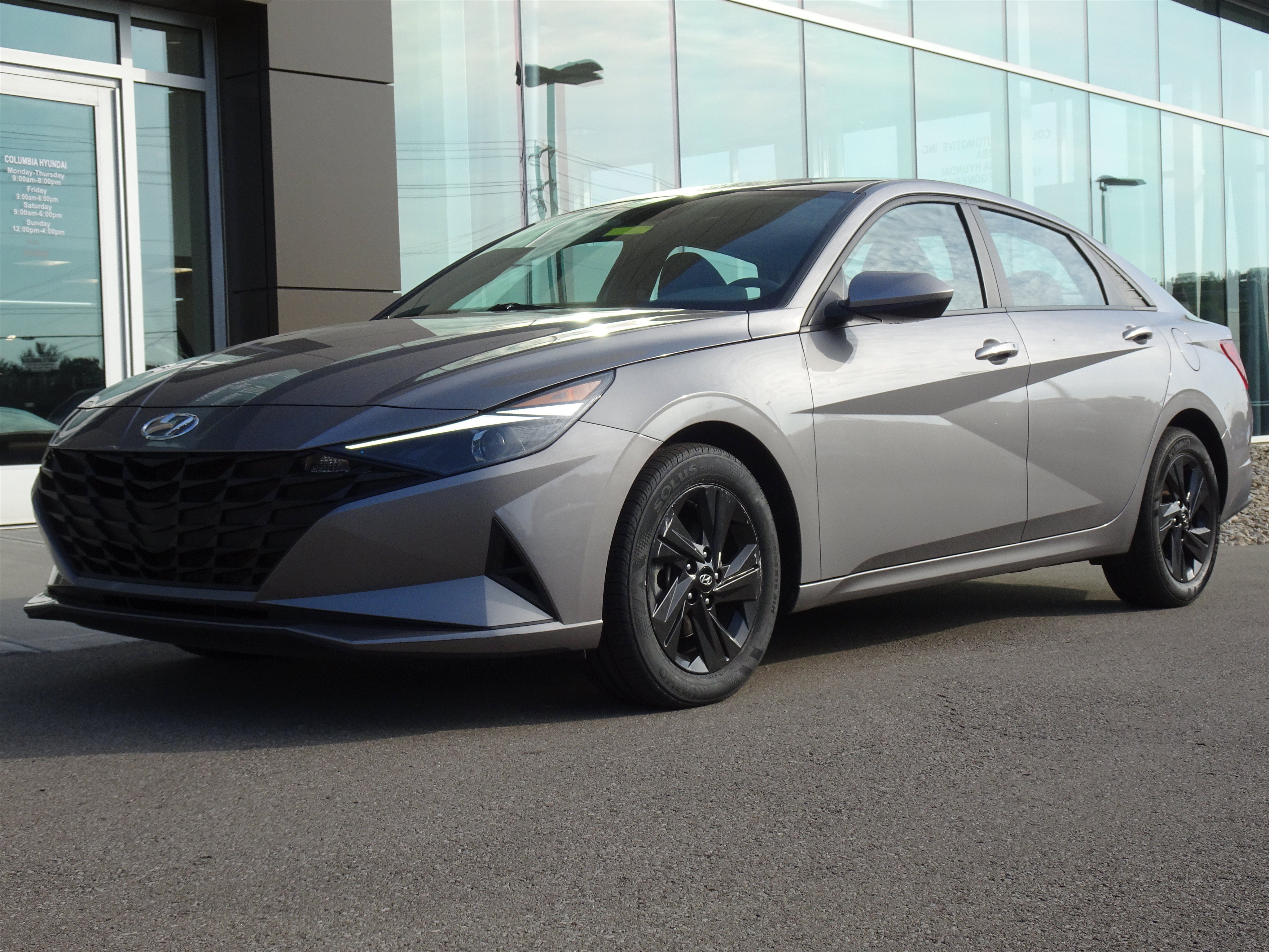 2023 Hyundai Elantra