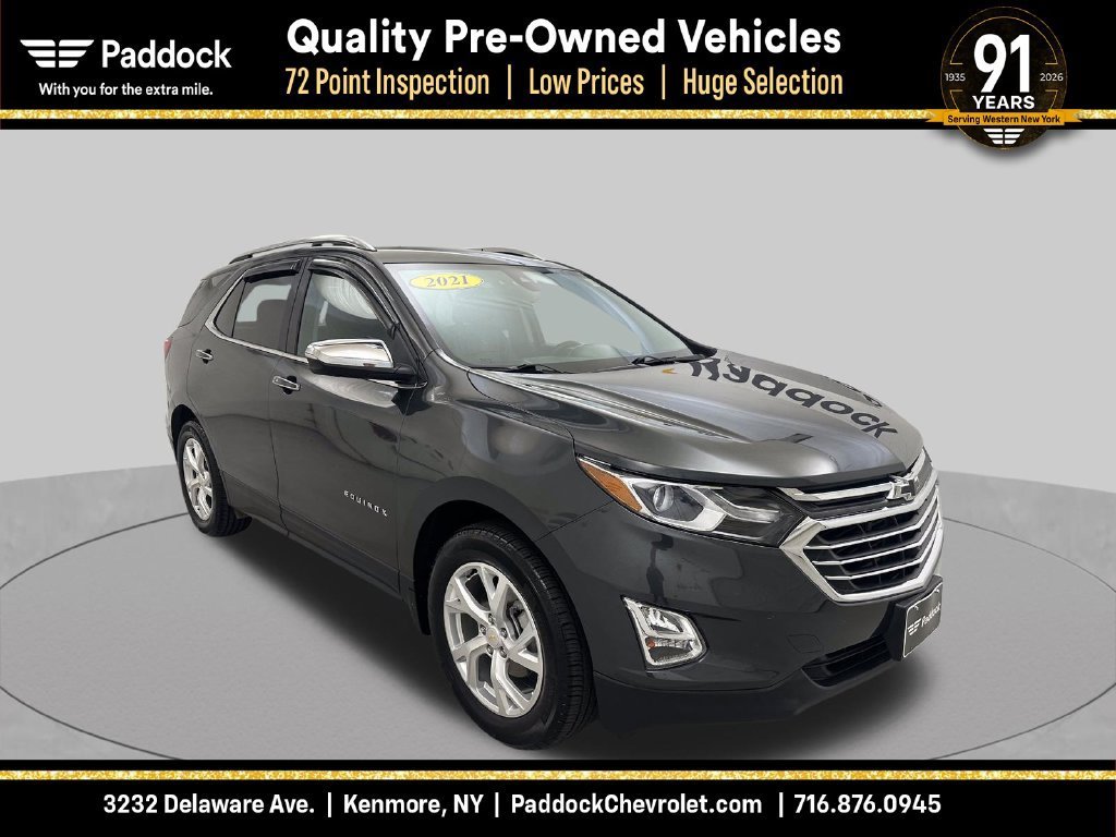 2021 Chevrolet Equinox Premier