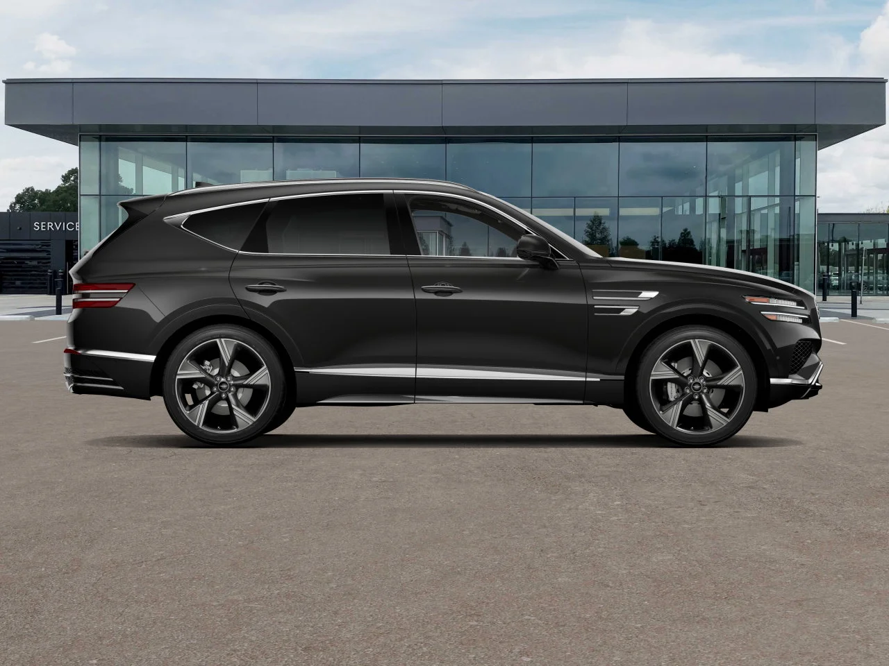 2026 GENESIS GV80 Prestige - Photo 43