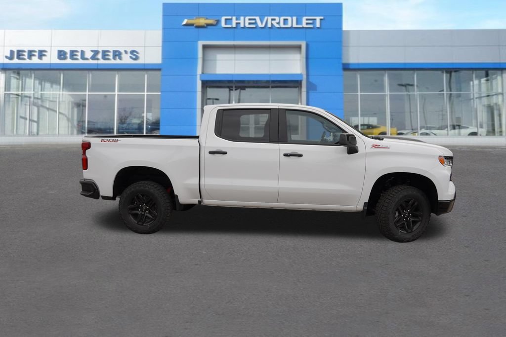 2026 Chevrolet Silverado 1500 LT Trail Boss - Photo 2