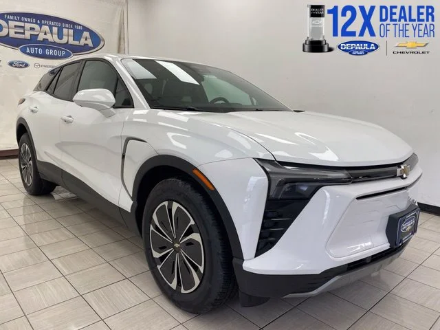 2026 Chevrolet Blazer EV LT