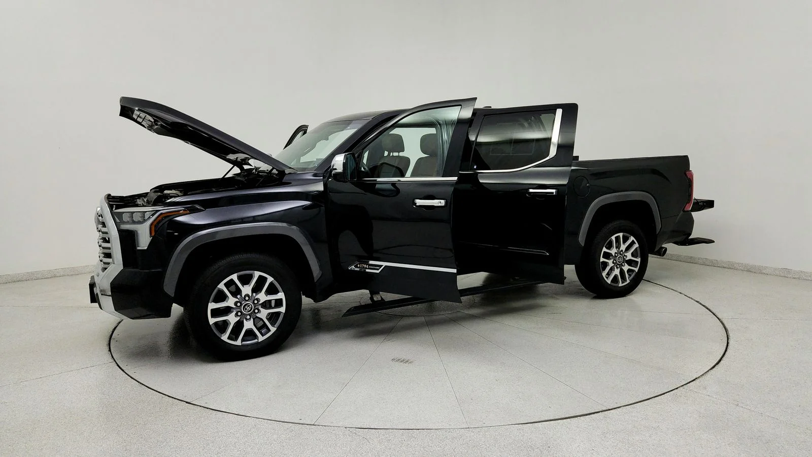 Used 2024 Black Toyota 1794 image 12