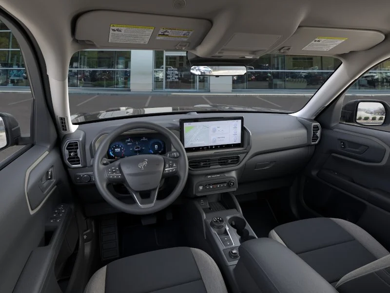 New 2025 Shadow Black Ford Big Bend® image 9