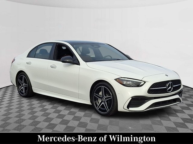 2025 Mercedes-Benz C 300 