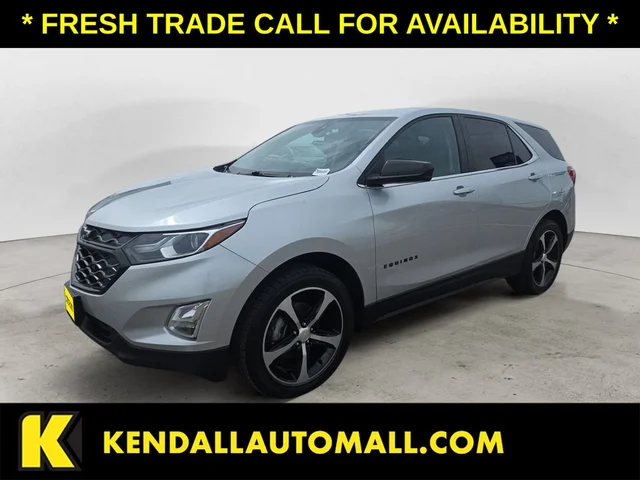 2021 Chevrolet Equinox LT