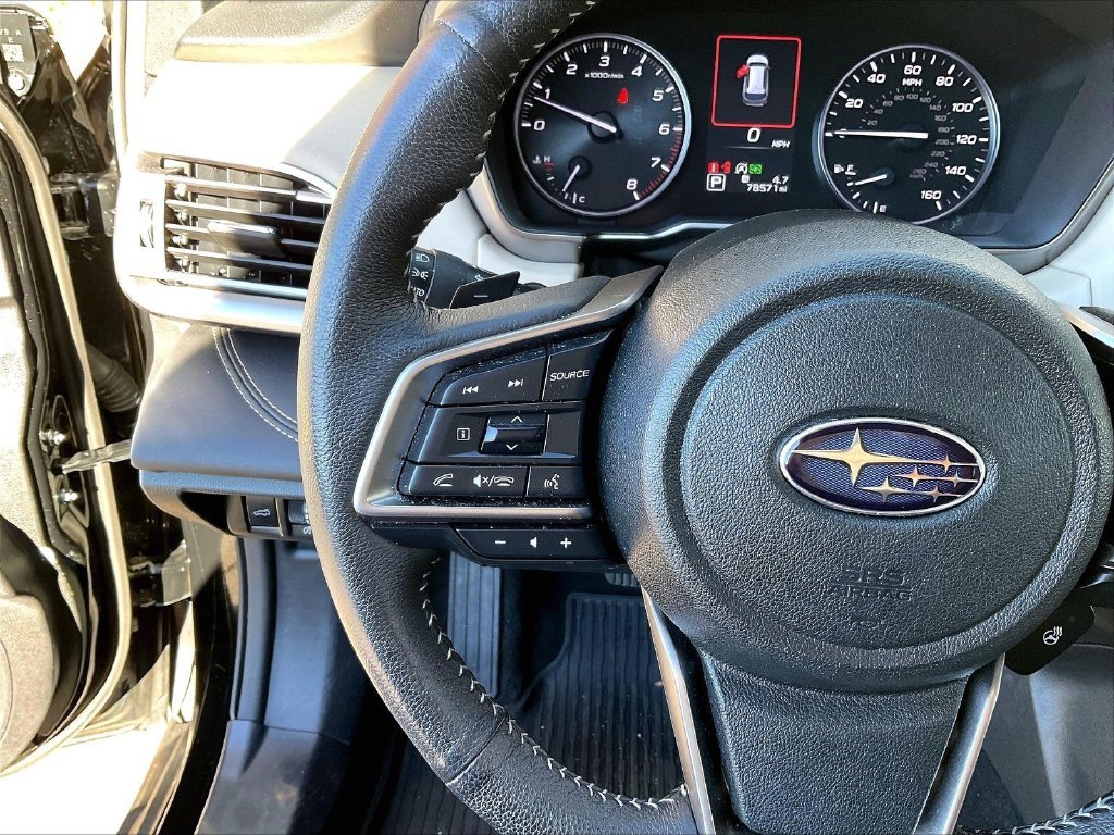 Used 2023 Black Subaru Limited image 23