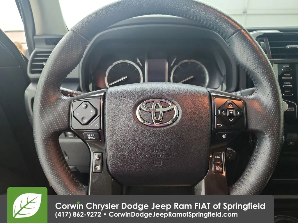 Used 2020 Black Toyota TRD Off-Road Premium image 22