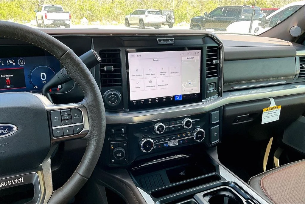 New 2026 Ford Super Duty F-250 King Ranch 4D Crew Cab