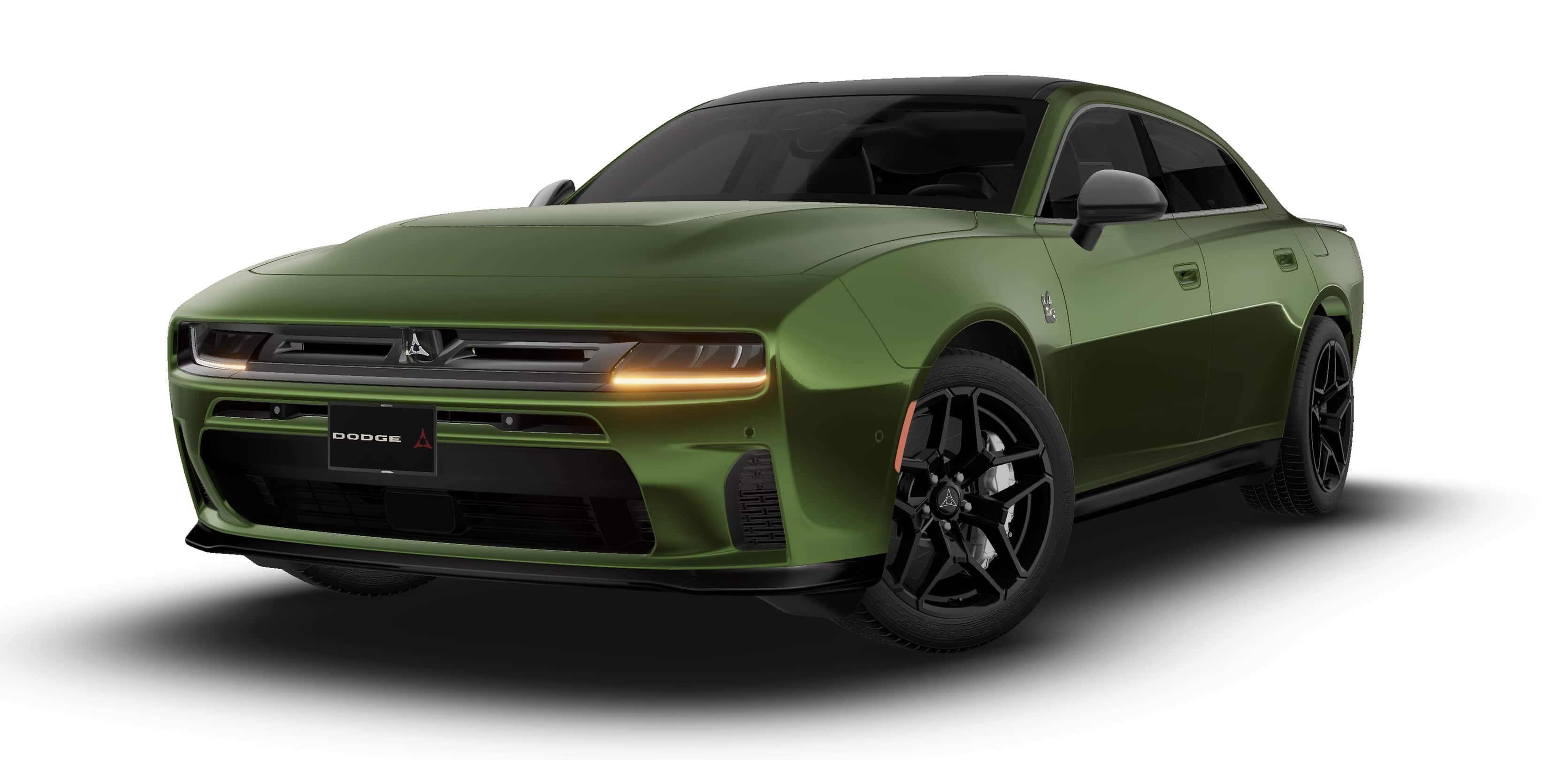 2026 Dodge Charger Scat Pack AWD's photo