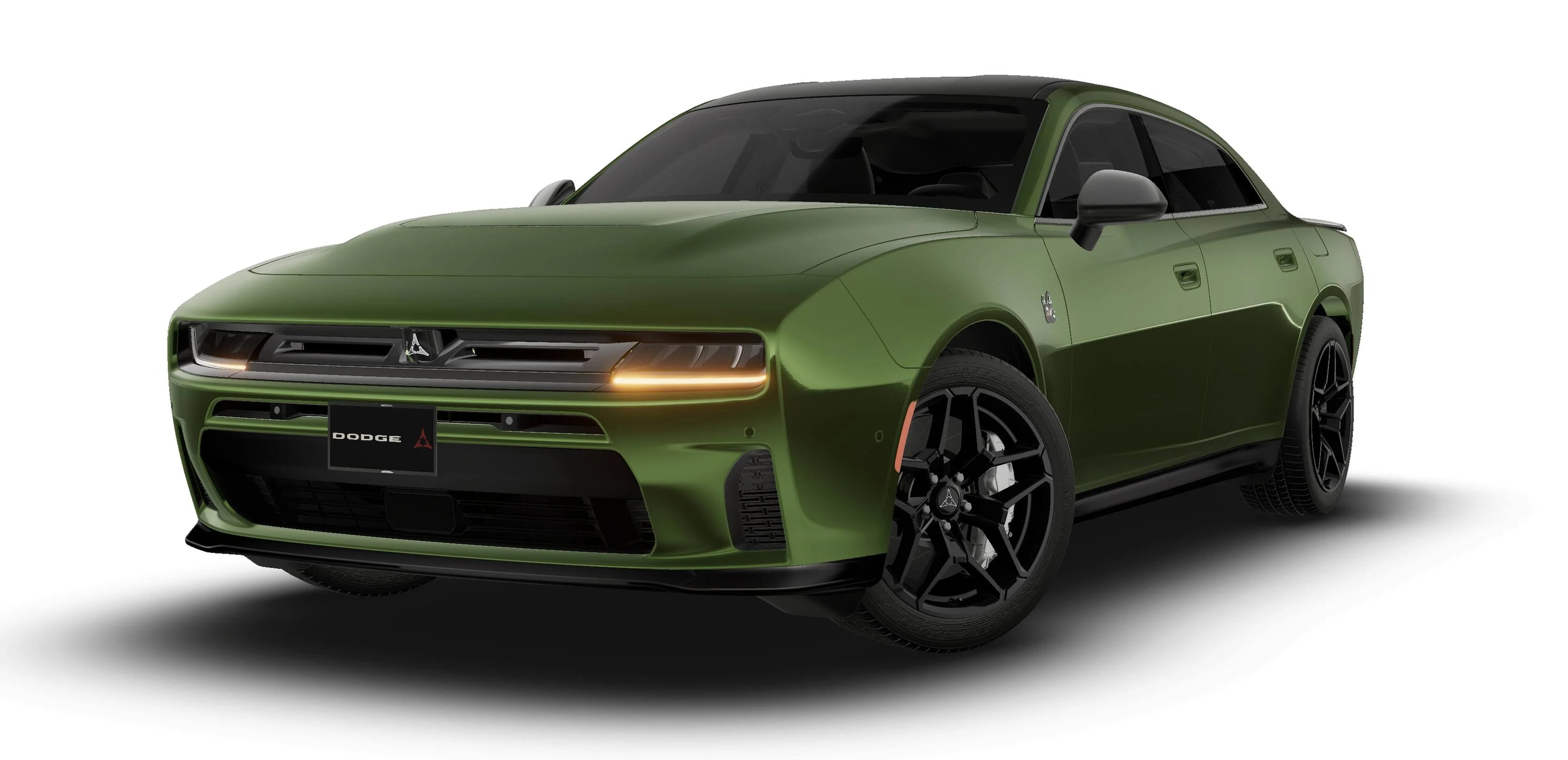 2026 Dodge Charger Scat Pack AWD's photo