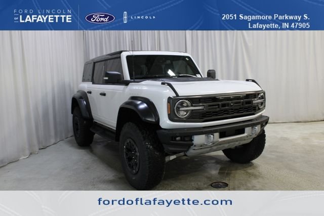 2025 Ford Bronco Bronco Raptor