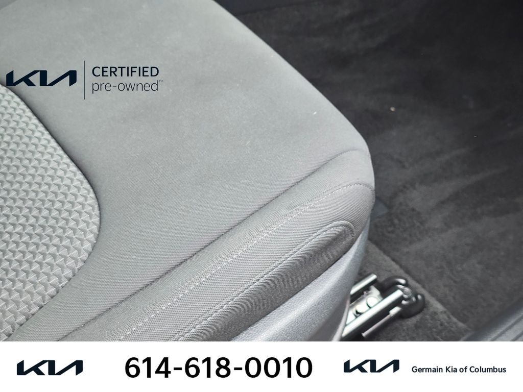 Certified Used 2026 Black Kia LX image 26