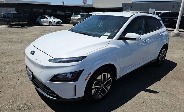 2023 Hyundai Kona Electric SE's photo