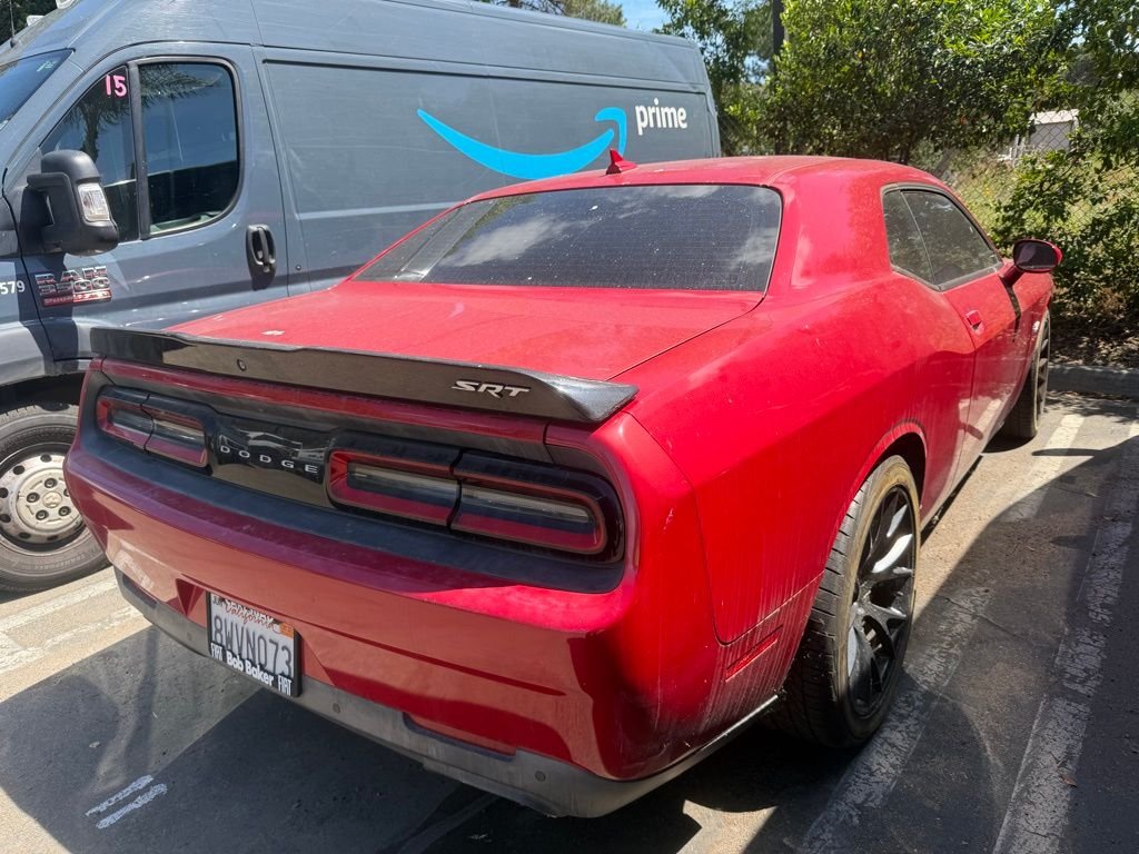 Used 2015 Red Dodge SRT 392 image 12