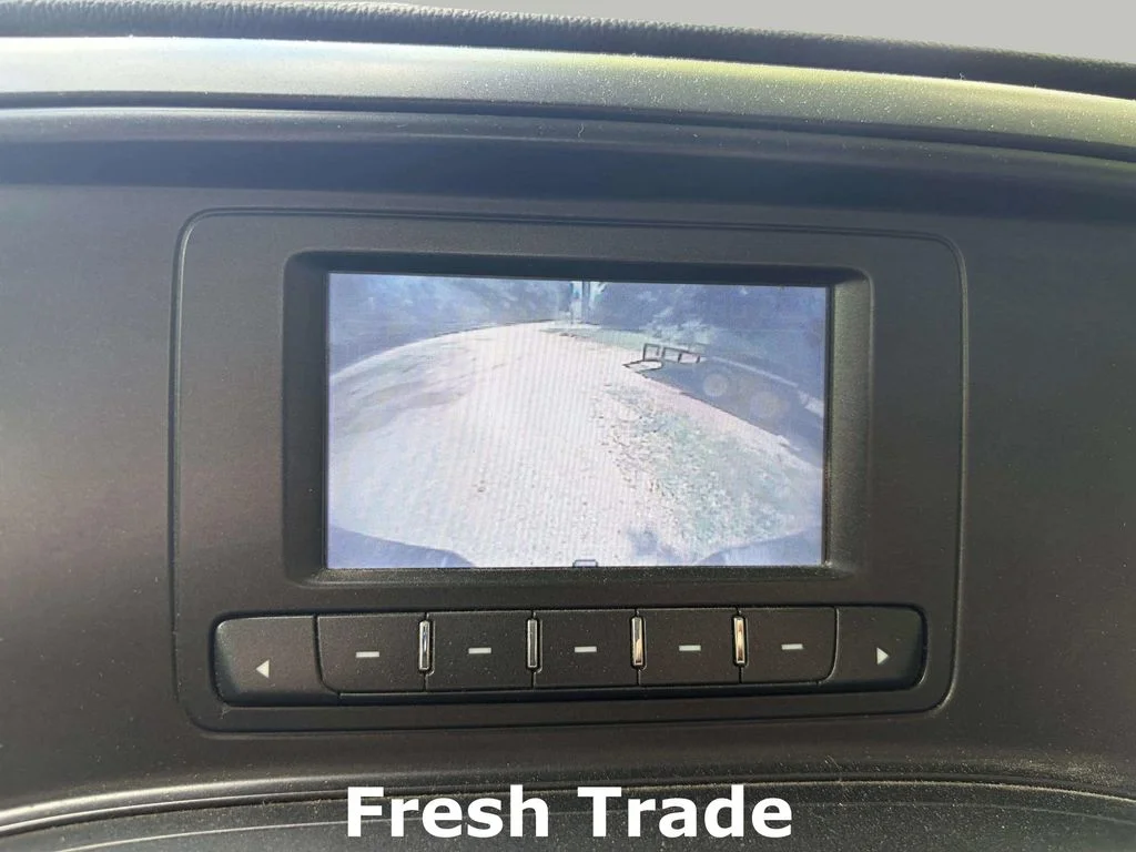 Used 2016 Summit White Chevrolet Work Truck image 12