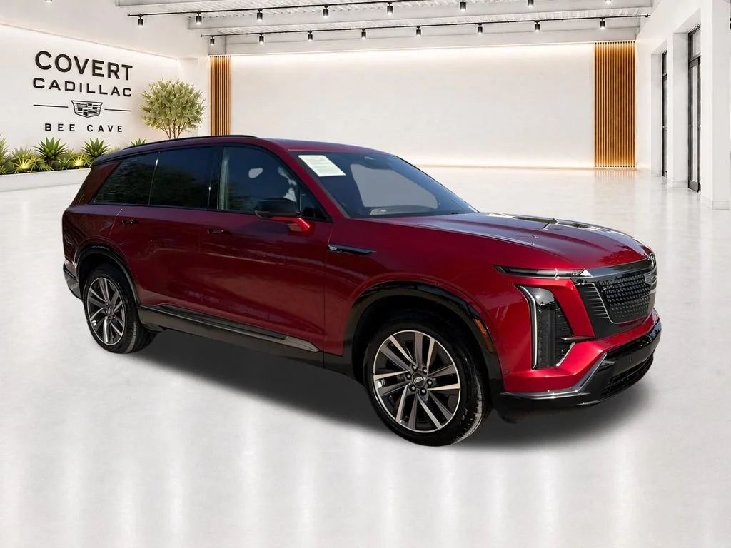 2026 Cadillac VISTIQ
