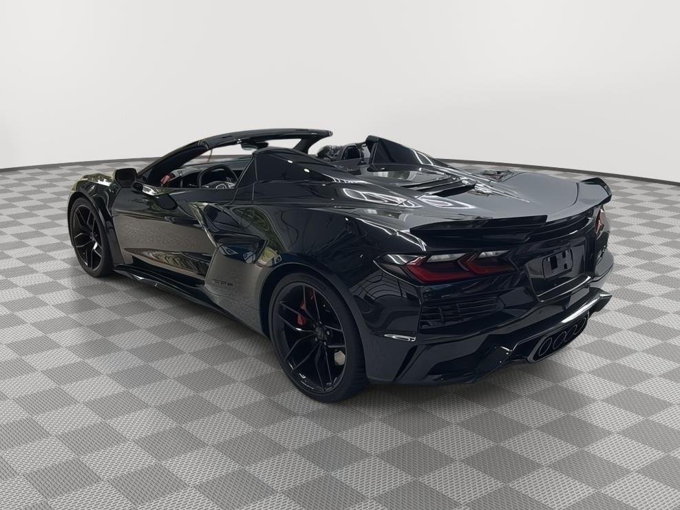 2026 Chevrolet Corvette 2LZ - Photo 5