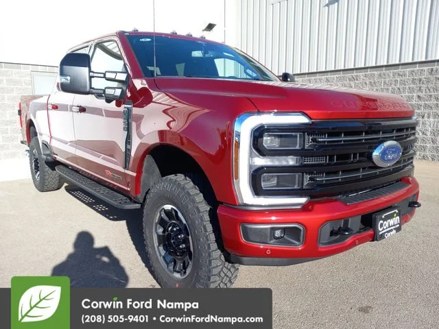 2026 Ford F-250SD Platinum
