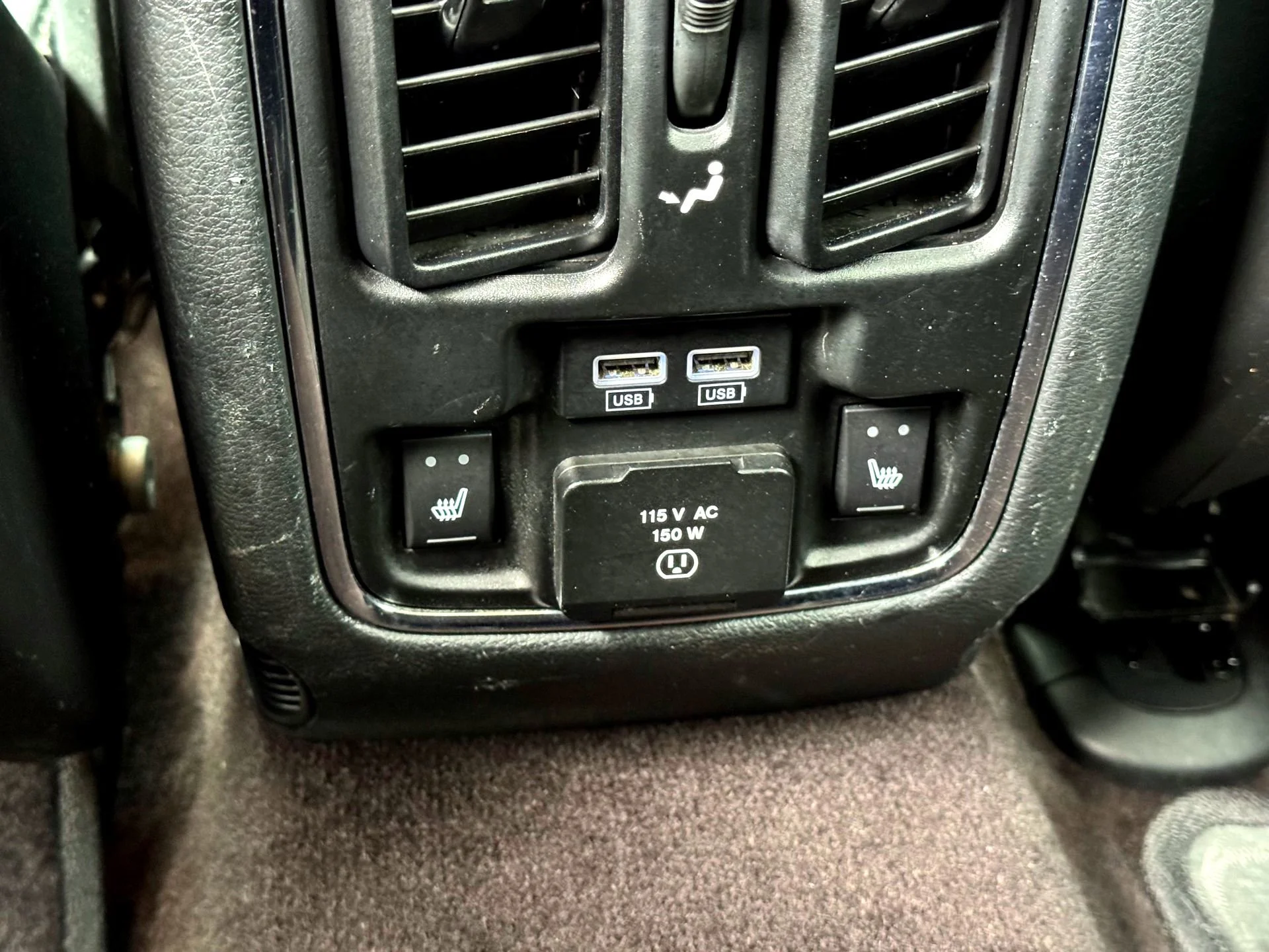 Used 2016 Bright White Clearcoat Jeep Limited image 19