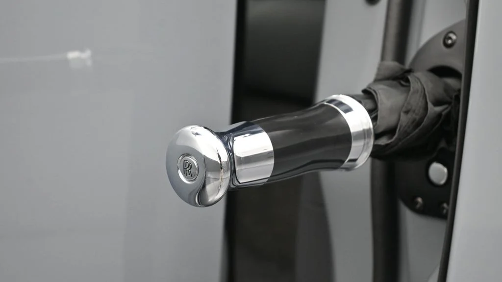 New 2027 Gray Rolls-Royce  image 6