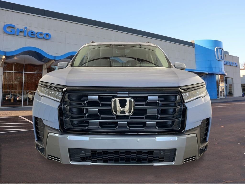 New 2026 Sonic Gray Pearl Honda EX-L image 9