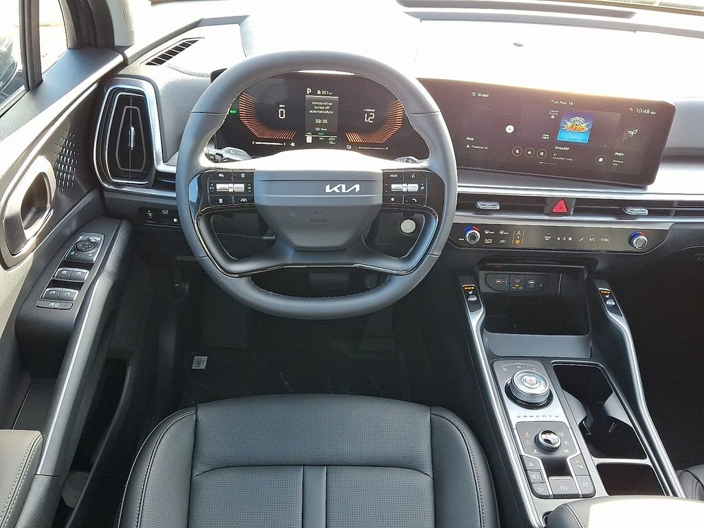 New 2026 Gray Kia EX image 6