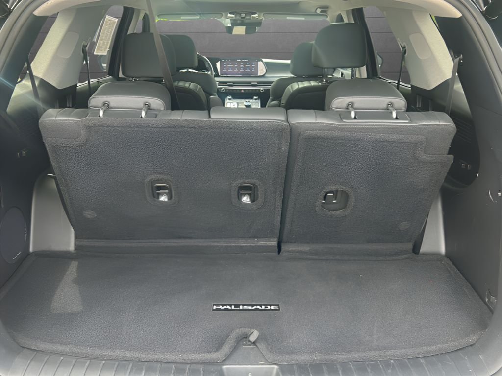 Used 2023 White Hyundai Limited image 11