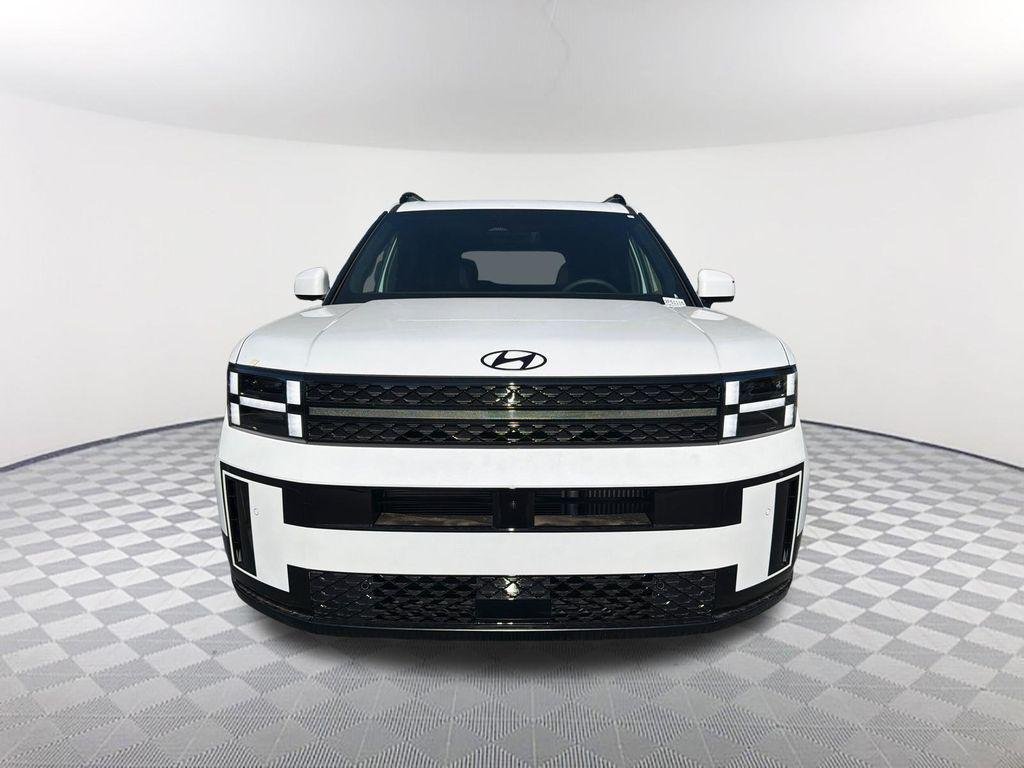 New 2026 White Hyundai Calligraphy FWD image 2