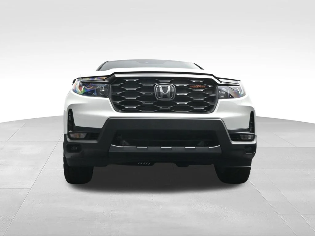 New 2026 Platinum White Pearl Honda TrailSport image 43