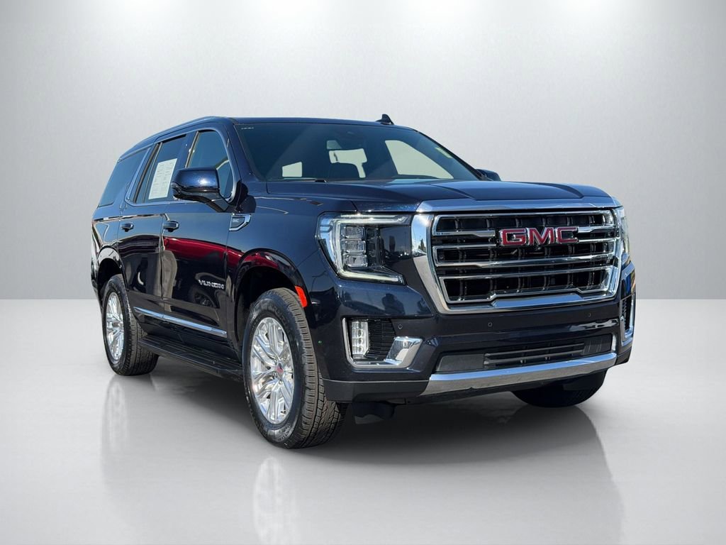 2024 GMC Yukon 4WD SLT's photo