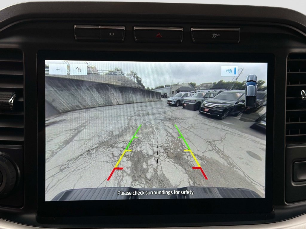 Used 2022 Gray Ford XLT image 26