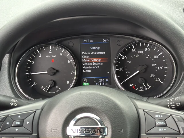 Used 2020 Gray Nissan S image 22