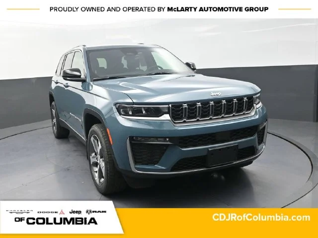 2026 Jeep Grand Cherokee Limited