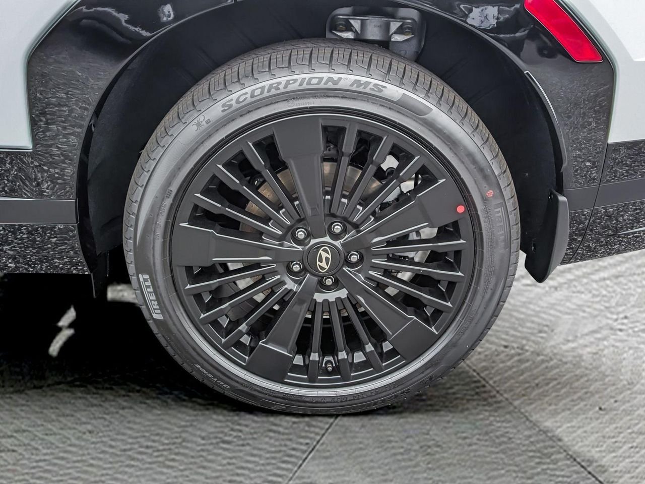 2026 Hyundai Santa Fe Calligraphy - Photo 56