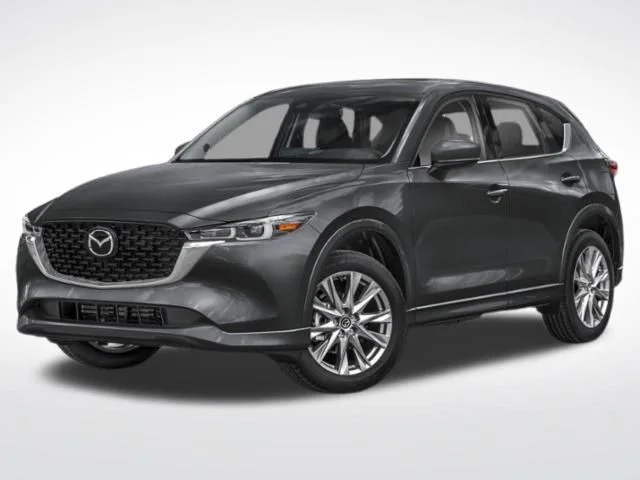 Used 2025 Gray Mazda 2.5 S Premium Plus Package image 1