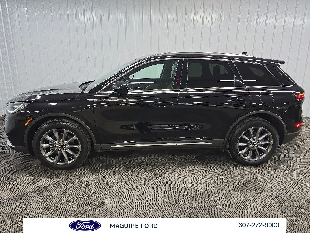 Used 2021 Black Lincoln Standard image 6