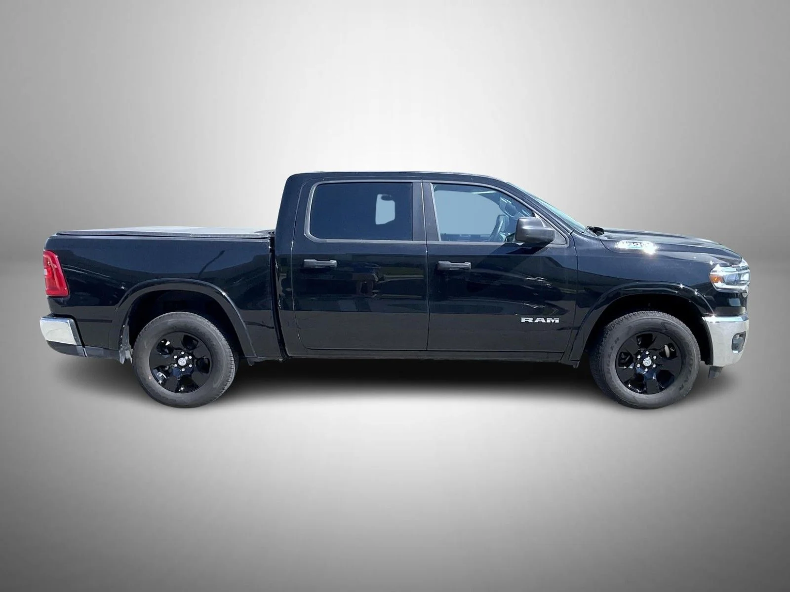 Used 2025 Black Ram Big Horn/Lone Star image 4