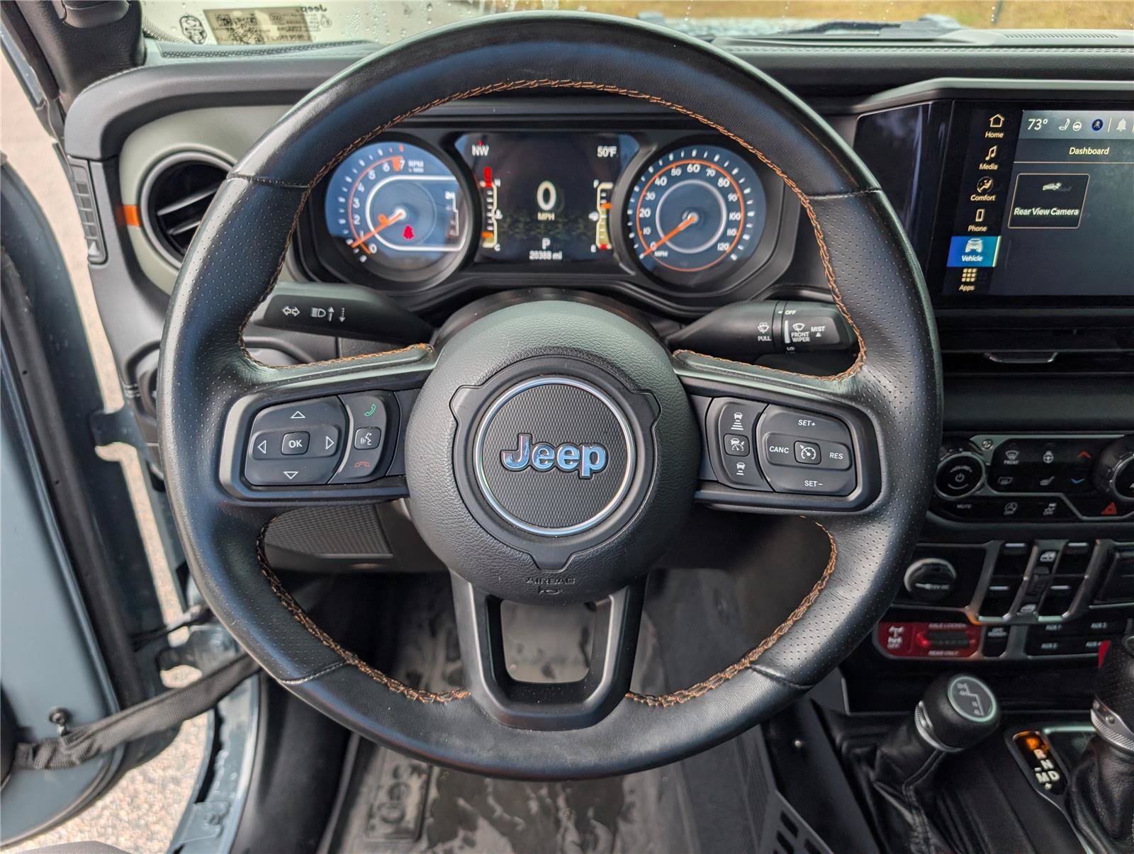 2024 Jeep Gladiator Mojave - Photo 18