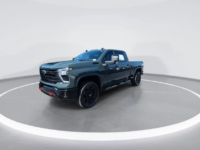 Used 2026 Gray Chevrolet LTZ image 4