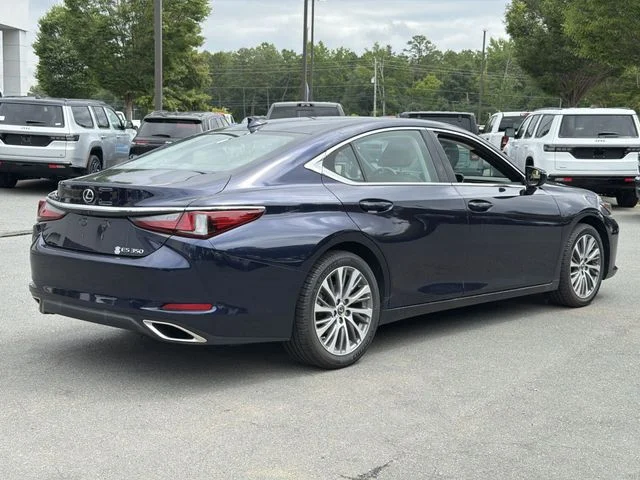 Used 2021 Blue Lexus 350 image 12