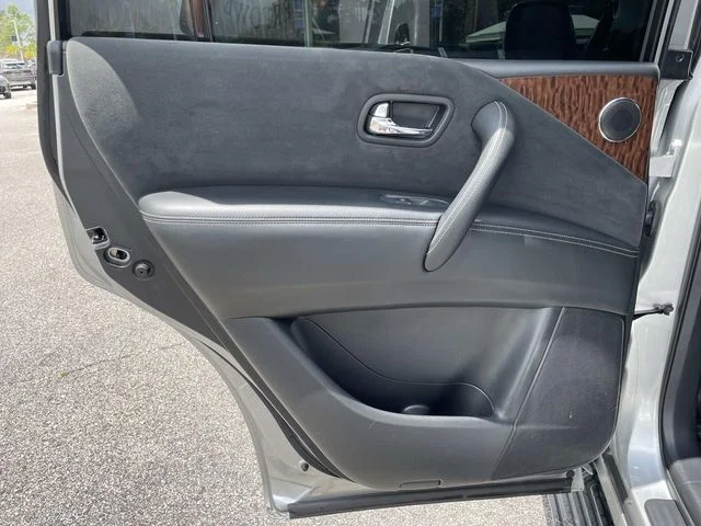 Used 2018 Silver Nissan SV image 11