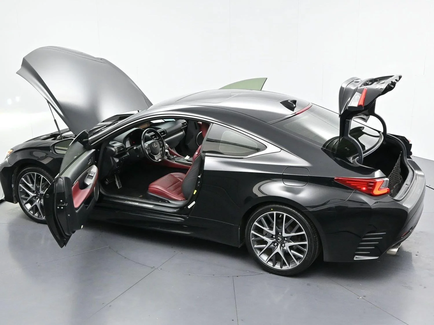 Used 2016 Obsidian Lexus Base image 47